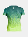 Under Armour Damen-T-Shirt Under Armour UA Rush Cicada Kurzarm