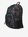 O'Neill Schwarz gemusterter O'Neill Keilrucksack