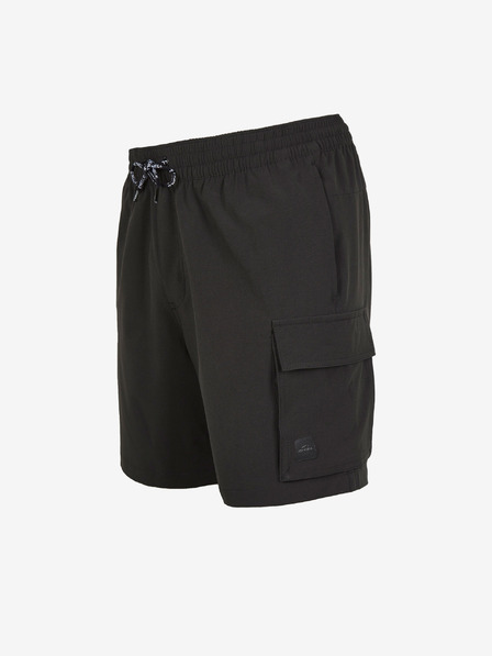 O'Neill Schwarze O'Neill All Day Badehose für Herren