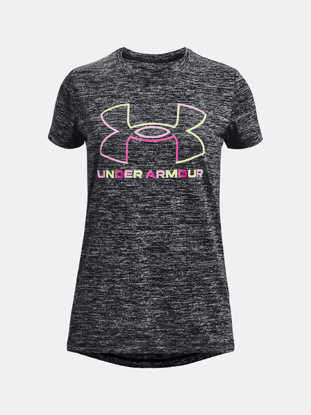Under Armour Mädchen T-Shirt Under Armour Tech BL Twist SS