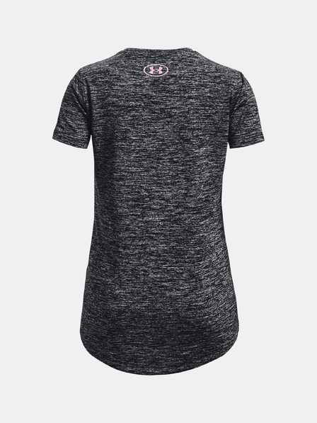 Under Armour Mädchen T-Shirt Under Armour Tech BL Twist SS