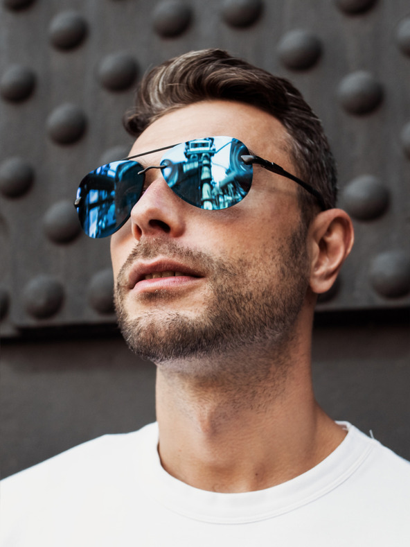 VEYREY Laudin Sunglasses