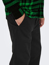 ONLY & SONS Schwarze Herren Chino-Hose ONLY & SONS Kent