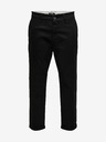 ONLY & SONS Schwarze Herren Chino-Hose ONLY & SONS Kent