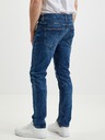 ONLY & SONS Dunkelblaue Herrenjeans mit schmaler Passform ONLY & SONS Loom