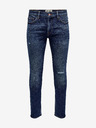 ONLY & SONS Dunkelblaue Herrenjeans mit schmaler Passform ONLY & SONS Loom