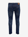 ONLY & SONS Dunkelblaue Herrenjeans mit schmaler Passform ONLY & SONS Loom