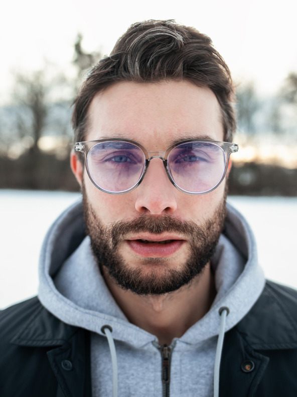 VEYREY Jerzy Computerbrille