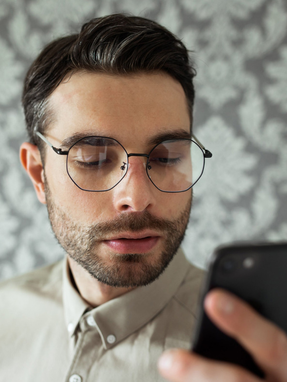 VEYREY Ralf Computerbrille