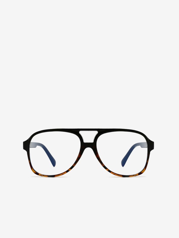 VEYREY VeyRey Guntram Braun Blaue Lichtschutzbrille