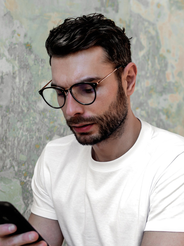 VEYREY Iris Computerbrille