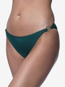 DORINA Dunkelgrüner Damen-Bikiniunterteil DORINA Opio