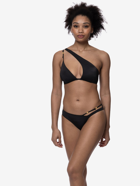 DORINA Schwarzer Damen-Bikiniunterteil DORINA Ibadan
