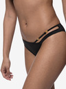 DORINA Schwarzer Damen-Bikiniunterteil DORINA Ibadan