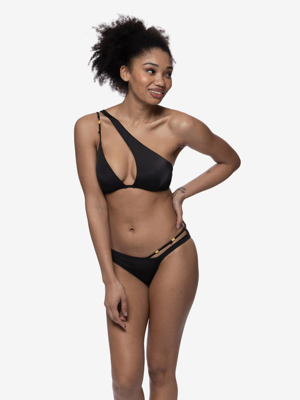 DORINA Schwarzer Damen-Bikiniunterteil DORINA Ibadan