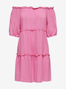 Jacqueline de Yong Rosa JDY Amour Kleid