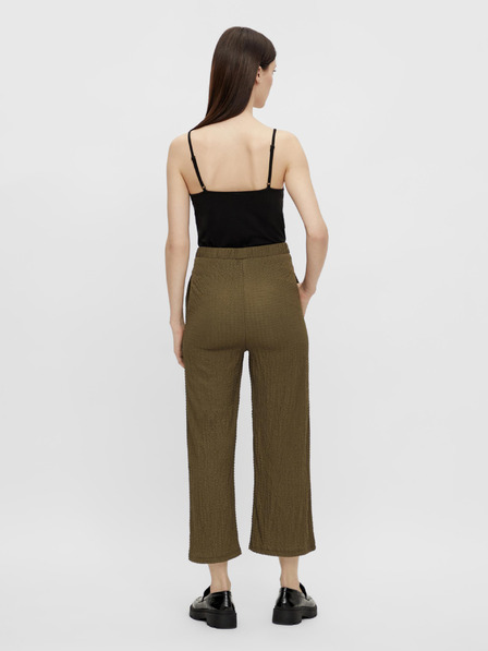 Pieces Schwarzes Damen-Top mit Spitze Pieces Sirene