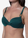 DORINA Dunkelgrünes Damen-Bikinioberteil von DORINA Opio