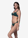 DORINA Dunkelgrünes Damen-Bikinioberteil von DORINA Opio