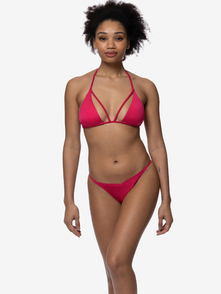 DORINA Dunkelrosa Damen-Bikiniunterteil DORINA Abuja