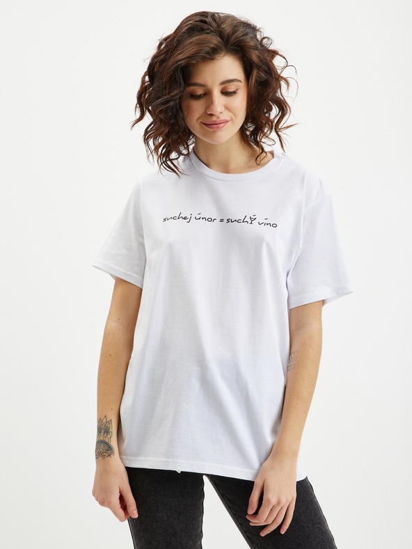 ZOOT.Original Suchý únor T-Shirt