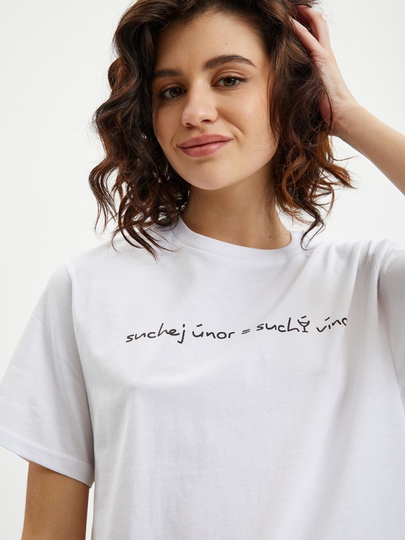 ZOOT.Original Suchý únor T-Shirt