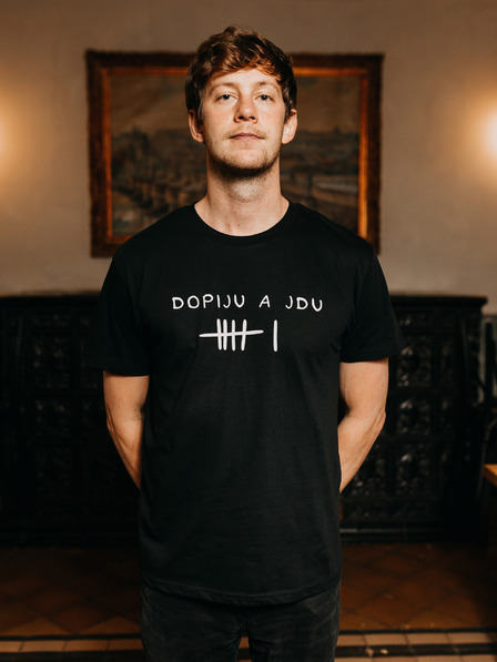 ZOOT.Original Ich trinke fertig und gehe - T-Shirt