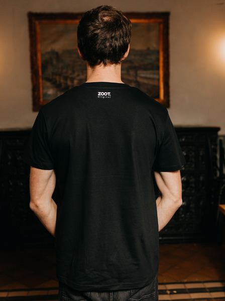 ZOOT.Original Ich trinke fertig und gehe - T-Shirt