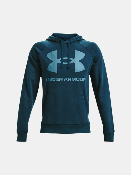 Under Armour Herren-Hoodie Under Armour UA Rival Fleece Big Logo HD