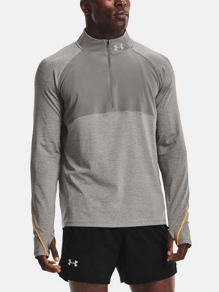 Under Armour Herren-T-Shirt Under Armour UA Qualifier Run 2.0 1/2 Zip