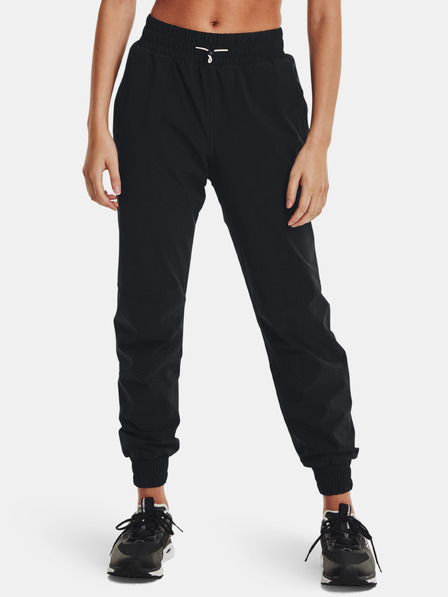 Under Armour Damen-Sporthose Under Armour UA Rush Woven Pants
