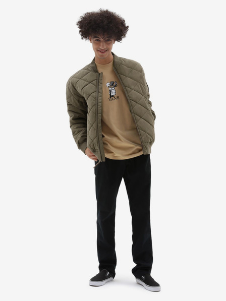 Vans Brauner Herren Steppbomber VANS