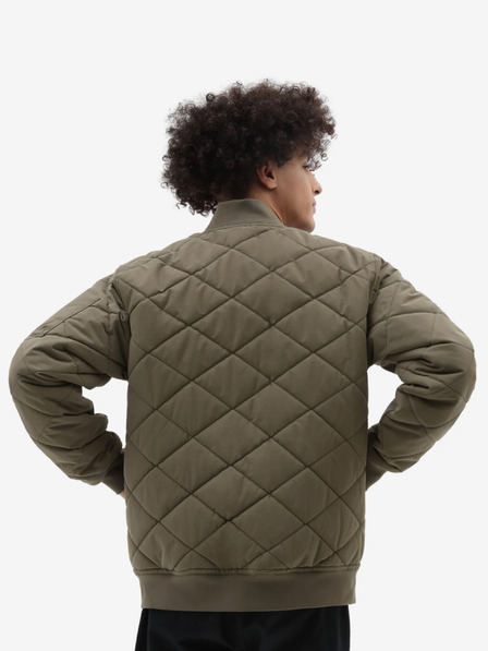 Vans Brauner Herren Steppbomber VANS