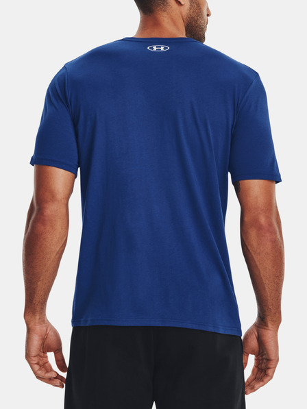 Under Armour Herren T-Shirt Under Armour UA SPORTSTYLE LOGO SS