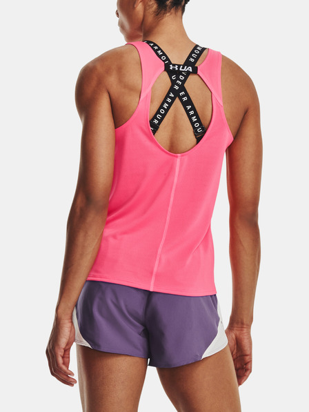 Under Armour Damen Top Under Armour UA Fly By Tank