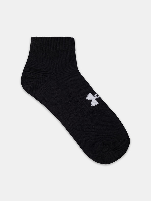 Under Armour Unisex-Socken Under Armour UA Core Low Cut (3 Paar)