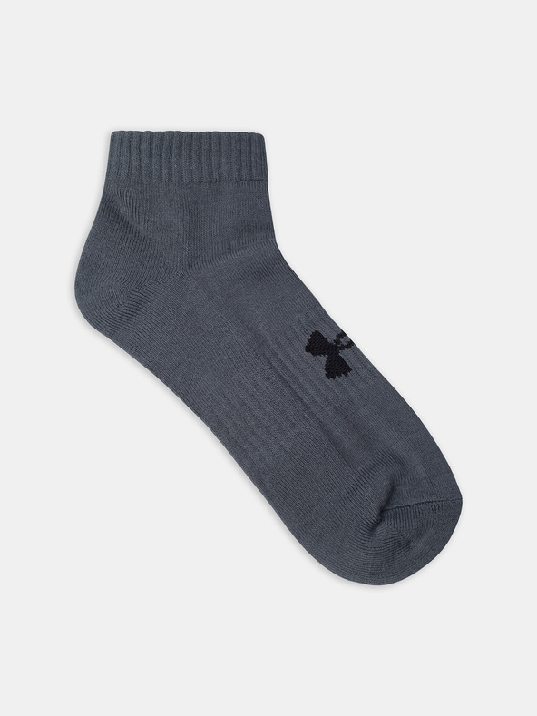 Under Armour Unisex-Socken Under Armour UA Core Low Cut (3 Paar)