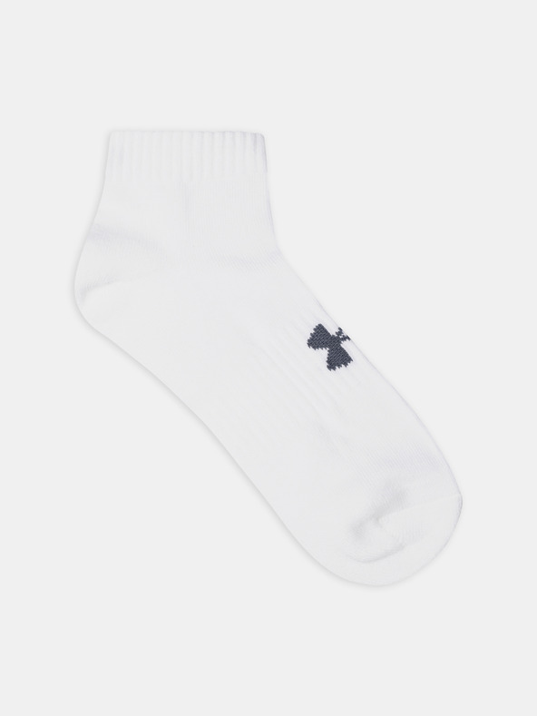 Under Armour Unisex-Socken Under Armour UA Core Low Cut (3 Paar)