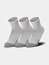 Under Armour Unisex-Socken Under Armour UA Heatgear Quarter (3 Paar)