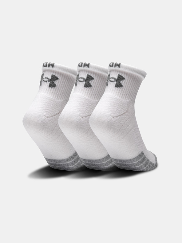 Under Armour Unisex-Socken Under Armour UA Heatgear Quarter (3 Paar)
