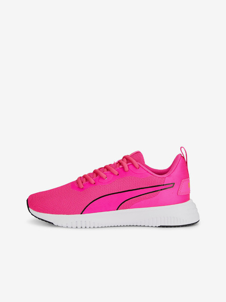 Puma Rosa Puma Flyer Flex Ravish-PUMA Schwarz Damen-Turnschuhe