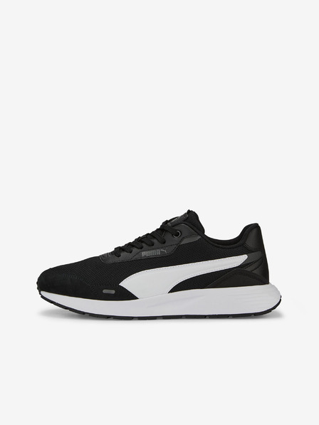 Puma PUMA Schwarz-PUMA Weiß-Shadow Gr Herren Schwarz Puma Runtamed Sneakers