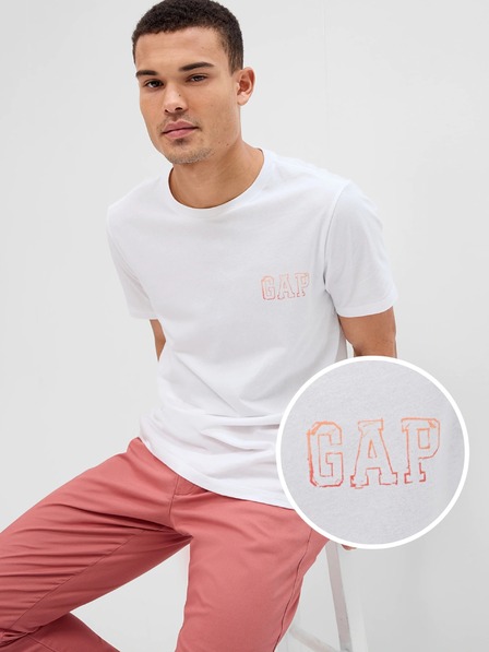 GAP Damen T-Shirt GAP Logo