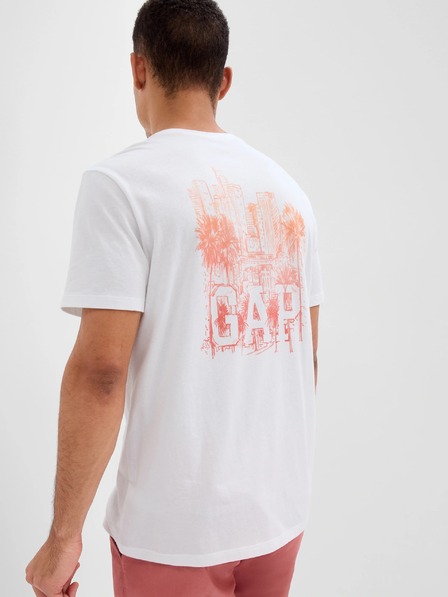 GAP Damen T-Shirt GAP Logo