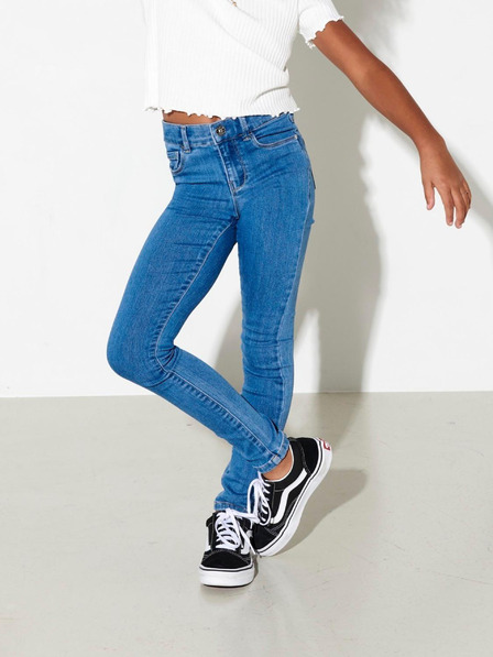 ONLY Blaue Mädchenjeans ONLY Rain