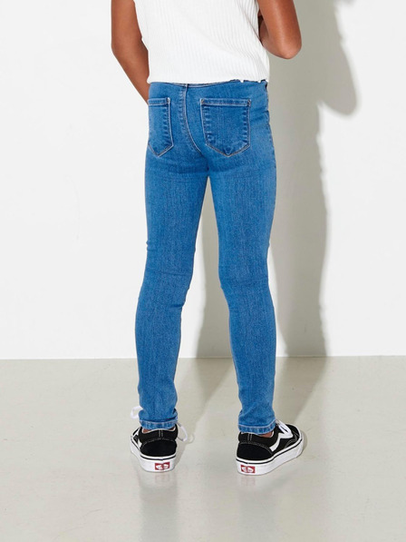ONLY Blaue Mädchenjeans ONLY Rain