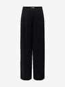 Jacqueline de Yong Schwarze Damen-Weitbeinhose JDY Vincent