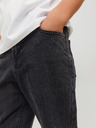 Jack & Jones Schwarze Jack & Jones Chris-Jungenjeans