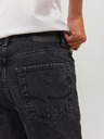 Jack & Jones Schwarze Jack & Jones Chris-Jungenjeans