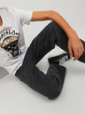 Jack & Jones Schwarze Jack & Jones Chris-Jungenjeans